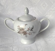 CUKIERNICZKA CUKIERNICA PORCELANOWA FENIKS / PRL