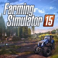 Farming Simulator 15 PEŁNA WERSJA STEAM PC KLUCZ