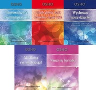 Buntowniczość: najważniejsza cecha - Osho - 5 książek