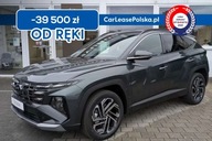 Hyundai Tucson Hybrid Platinum 4 WD, 215 KM, Bogate wyposazenie, Od reki