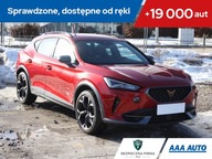 Cupra Formentor 2.0 TSI VZ 4Drive, Serwis ASO
