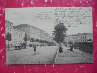 KOSZALIN KOSLIN BIAŁOGARD KARLINO UL. ZWYCIĘSTWA BUCHWALDSTRASSE 1908 RRRR