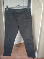 Spodnie dżins c&a proste 42 strecz