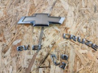 Znaczek Emblemat Klapy Bagażnika Chevrolet Cruze