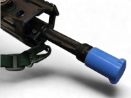 Zaślepka osłona lufy MSBS Grot - niebieski