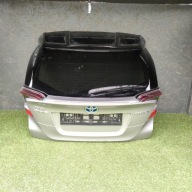 TOYOTA CHR C-HR KLAPA POKRYWA BAGAZNIKA TYŁ