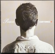 CD Eurythmics - Peace I Saved The World Today