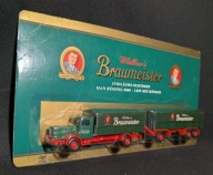 CIĘŻARÓWKA MAN BUSSING 8000 - WULLNER`S BRAUMEISTER - 1:87 DGD