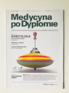 Medycyna po dyplomie diabetologia stopa cukrzycowa