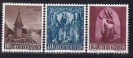 Lichtenstain 1957 ** Mi.362-364 cena 13,90 zł kat.20,50€