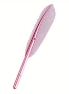 Długopis żelowy imitacja pióra