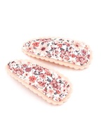 Momilio handmade Spinki do włosów dla dziewczynki Ruth