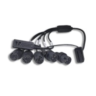 KABLE ADAPTERA SKRZYNI VAG DO KABLA KONWERTERA VW DQ200 VL381 VL300 DL501