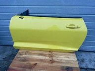 CHEVROLET CAMARO 2016-2024 DRZWI LEWE ŻÓŁTE