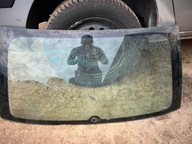 Skoda Octavia II kombi szyba klapy szyba tylna klapy bagażnika 2005r