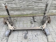 Skoda Rapid spaceback tylna belka oś zawieszenia 17r