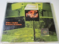 THE CURE - Wrong Number