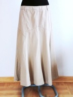 Spódnica Damska Jeans Dżinsowa R.40