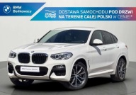 BMW X4 BMW X4 xDrive20i M Sport 2.0 Benzyna 184KM