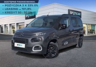 Citroen Berlingo M 1.2 PureTech Feel SS N1 SalonPL FVat Gwarancja od RiA