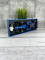 Pozioma ramka GridFlip na bolid LEGO F1 Speed Champions | Williams 77249