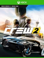 THE CREW 2 XBOX ONE SERIES X / S KLUCZ KOD BEZ VPN