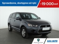 Mitsubishi Outlander 2.0 DI-D, Salon Polska