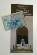 Cmentarz Orląt Lwowskich folder, pozwolenie fotogr