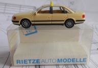 ~*~ ORYGINALNY HERPA..AUDI 100 C4 SEDAN..TAXI ~*~