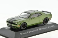 DODGE Challenger SRT Hellcat 2020 1/43 ixo