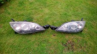 LAMPA LEWA PRAWA PRZÓD PRZEDNIA MAZDA 3 I KOMPLET REFLEKTOR MAZDA 3 03-09