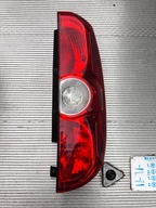 Lampa prawa tylna tył Doblo Combo 10-