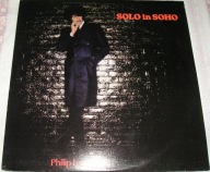 PHILIP LYNOTT Solo In Soho THIN LIZZY wyd Kanada 1980 LP