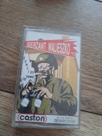 Sierżant Walieszko kaseta magnetofonowa z dowcipami