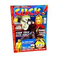 CZASOPISMO CLICK! NR 21 / 2000 00