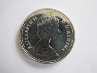 1 dollar Kanada 1981 ładny stan
