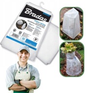 AGROWŁÓKNINA MATA FOLIA OKRYCIOWA ZIMOWO WIOSENNA BIAŁA 3,2X10M UV