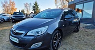 Opel Astra BENZYNA navi GRZANA KIEROWNICA TABLET super okazja 1.4
