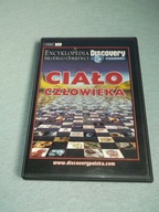 Encyklopedia młodego odkrywcyCIAŁO CZŁOWIEKA - Discovery - CD stan BDB +