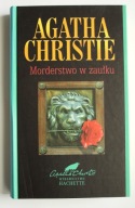 Agatha Christie, Morderstwo w zaułku