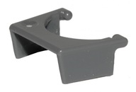 LEGO Wizjer na hełm - Dark Bluish Grey - 61190c