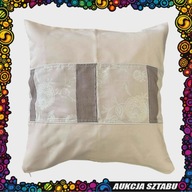 Jasna poduszka ozdobna