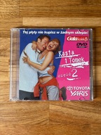 Kasia i Tomek część 2 płyta DVD