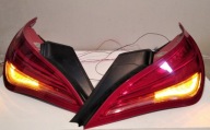 MERCEDES CLA W117 LAMPA TYŁ PRZERÓBKA KONWERSJA Z USA na EU