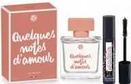 1 x Quelques Notes d'Amour woda perfumowana + Tusz objętość Yves Rocher