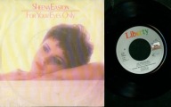 SHEENA EASTON - FOR YOUR EYES ONLY