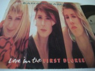 Bananarama - Love In The First Degree SP/UK/