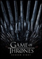 A2 PLAKAT FILM PLAKAT SERIAL GRA O TRON, GAME OF THRONES (2011-2019)