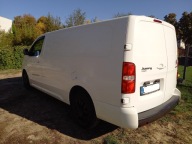 PEUGEOT EXPERT III JUMPY III BŁOTNIK LEWY TYŁ ĆWIARTKA Bok KAROSERIA 2018