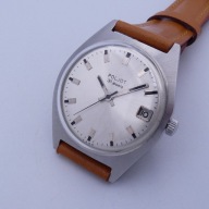 Stalowy POLJOT 30 Jewels_ Automatic 36mm "ALL STEEL" USSR 70'e